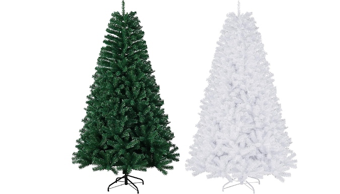 Premium Christmas Trees - 2 Colours, 3 Sizes!