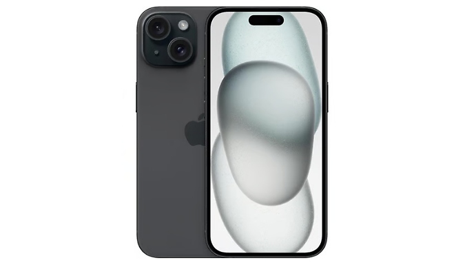 Apple iPhone 15 (128GB)