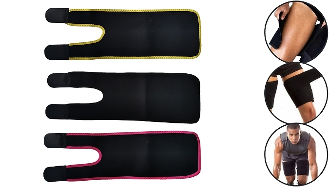 Thigh Shaping Belt - 3 Colours