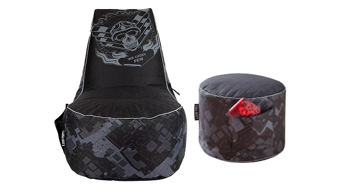 Call of Duty Ghost Gaming Beanbags - 2 Options!