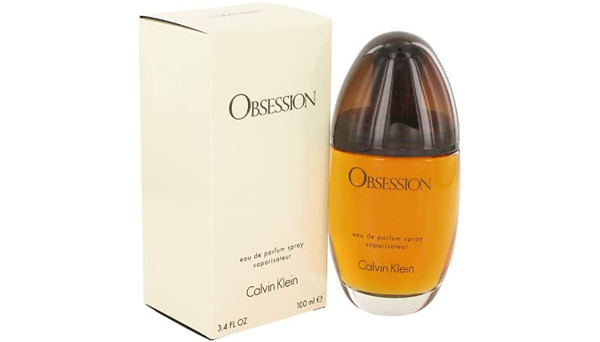 Calvin Klein Obsession Eau de Parfum 100ml