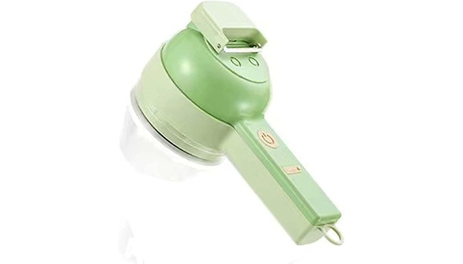 Handheld Electric Vegetable Cutter