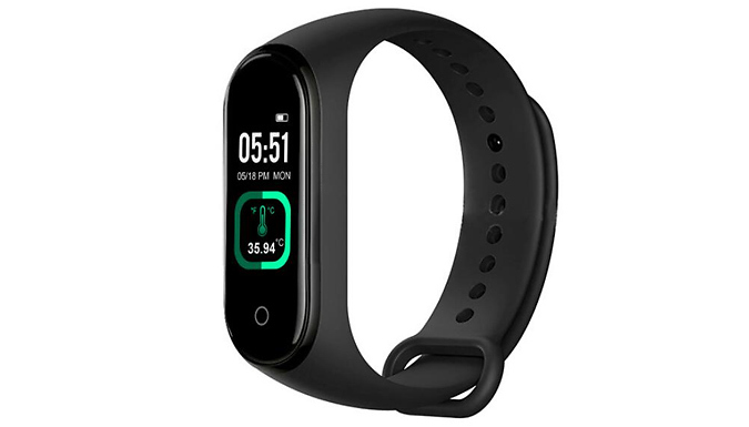 M4 pro smart band hot sale