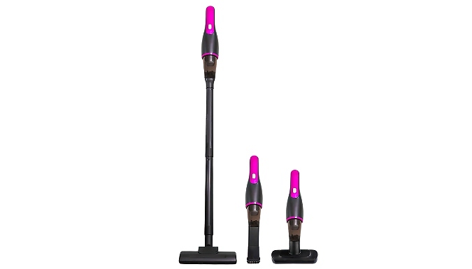 3-in-1 Wireless Vacuum Cleaner