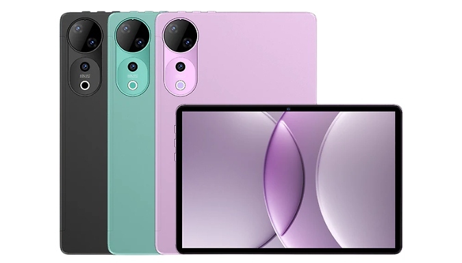 Pad 9 Ultra 11-Inch Smart Tablet - 3 Colours!