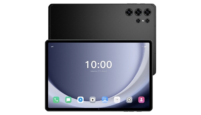 Pad 25 Ultra 10.1-inch Tablet - 4 Colours