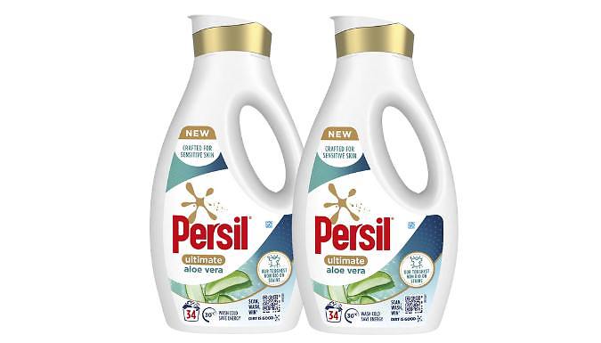 2-Pack Persil 918ml Ultimate Liquid Detergent - 2 Scents to Choose From!