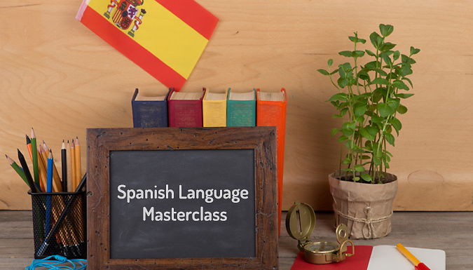 Spanish Language Online Masterclass