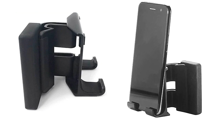 Adjustable Laptop Mobile Phone Stand/Clip