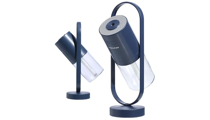Mini Rotating Projector Light & Humidifier - 4 Colours!