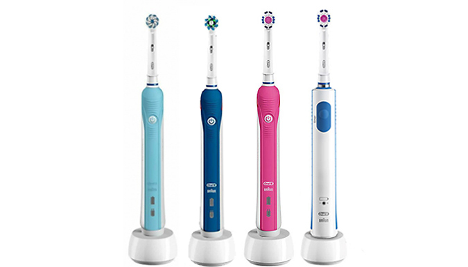 Oral-B Electric Toothbrushes - 9 Options