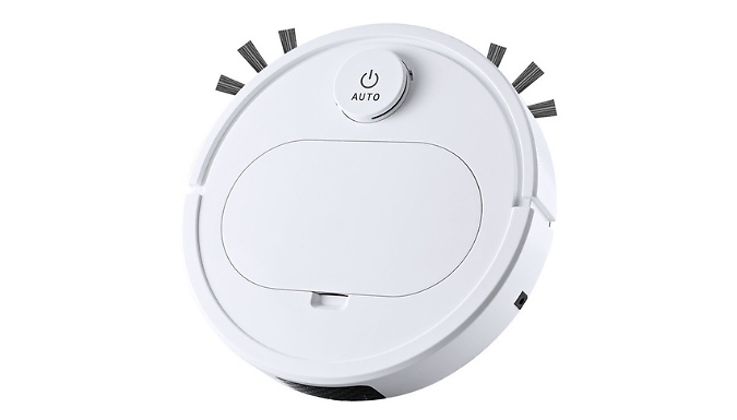 3 in 1 Touch App Robot Vacuum Cleaner