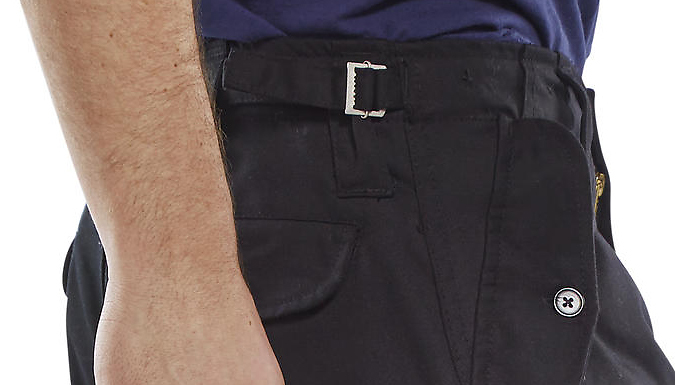 Men's Cargo Trousers - 12 Sizes