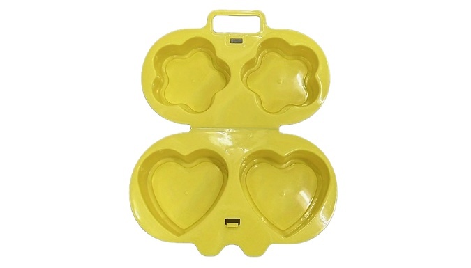 Microwave Egg Cooking Mould
