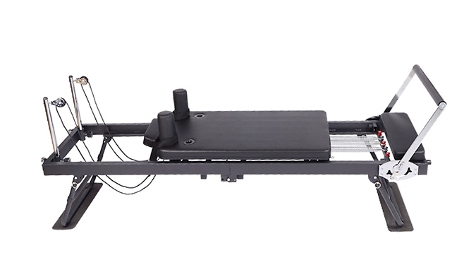 Foldable Reformer Pilates Machine