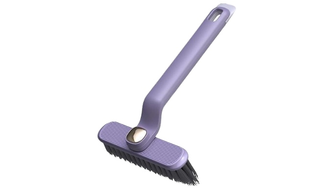 Functional Rotating Cleaning Brush - 3 Colours