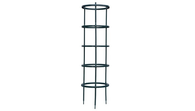 1 or 3-Pack of Tomato Plant Growing Supports