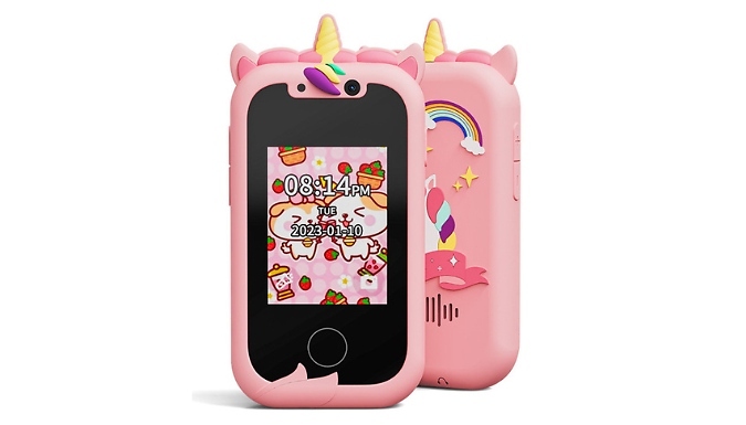 Kids Mobile Phone with Camera & Games