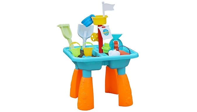 Kids Sand Pit and Water Table