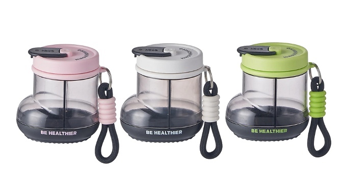 7 Day Portable Medication Organiser - 3 Colours