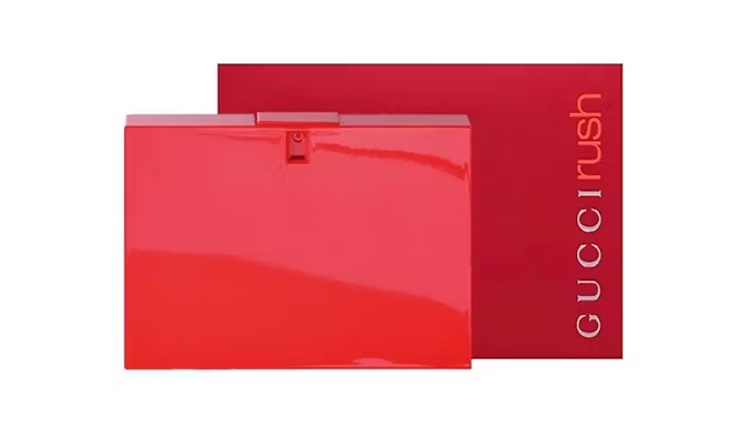 Gucci Rush Eau de Toilette Spray - 75ml!