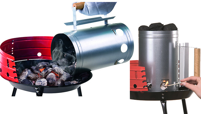 Barbecue Chimney Starter