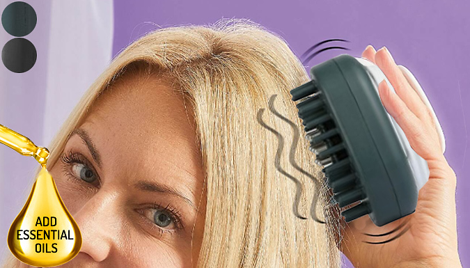 Electric roller hair brush best sale