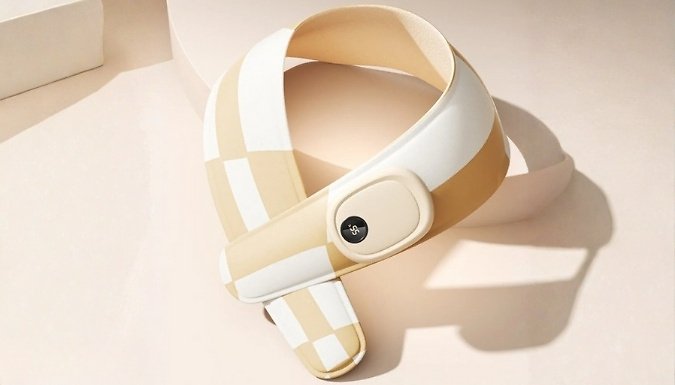 Smart Heated Neck Scarf - 4 Colours