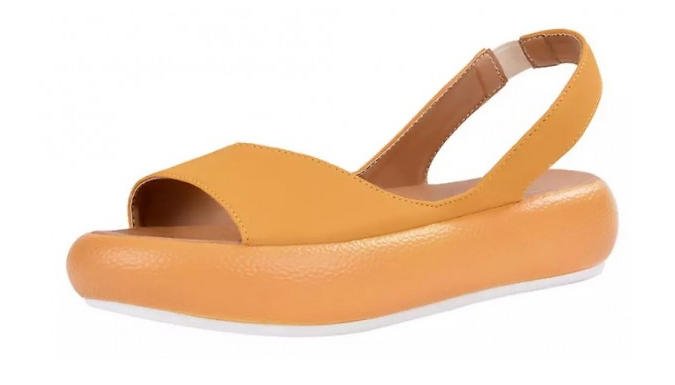 Open Toe Slip On Sandals - 6 Colours & 5 Sizes
