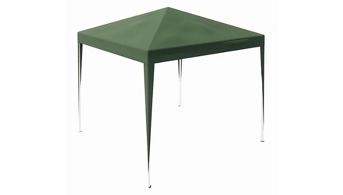 3 x 3M Garden Pop Up Gazebo - 2 Colours