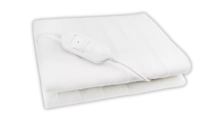 Glowmaster Heated Electric Under Blanket - 3 Sizes