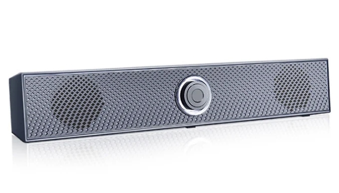 Computer Dual-Speaker with Subwoofer