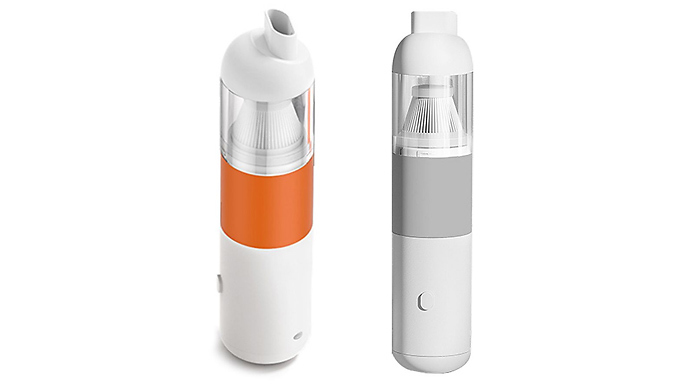 Portable Cordless Vacuum Cleaner - 2 Colours