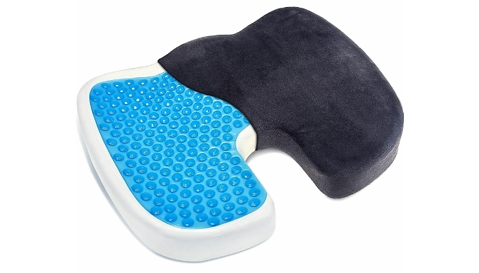 Orthopaedic Gel Seat Cushion