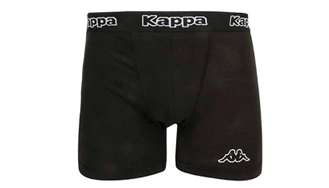 10-Pack Kappa Boxers - 4 Sizes