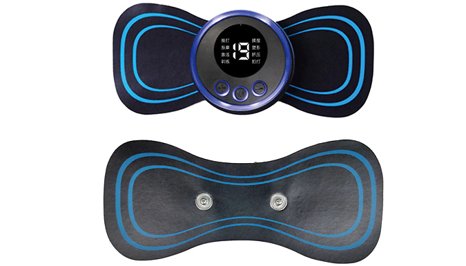 Smart EMS Ergonomic Micro Massager