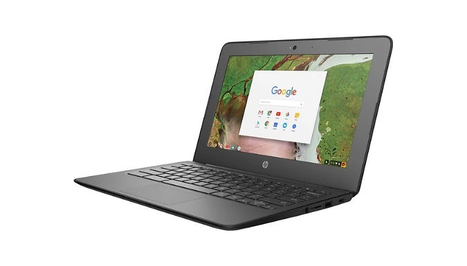 11.6-Inch HP Chromebook G6 EE