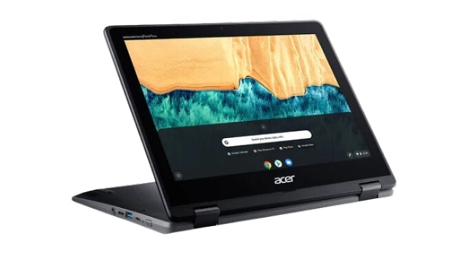 12” Touchscreen Acer Chromebook R851T