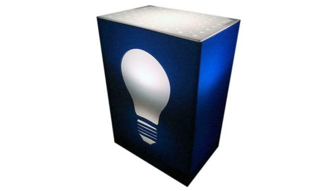 The Bulb Box Light
