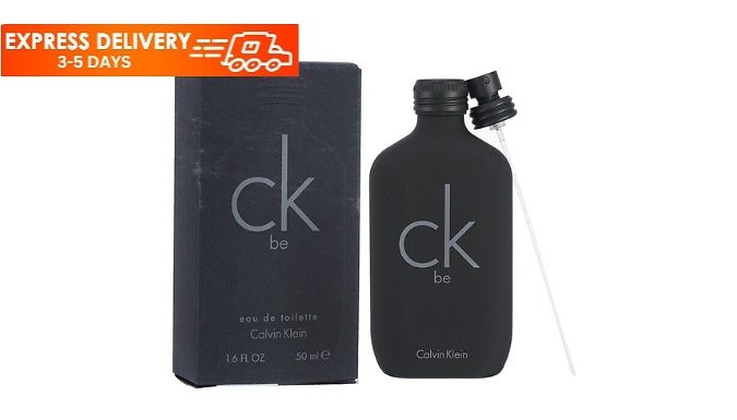 Calvin Klein CK Be Eau de Toilette - 50ml