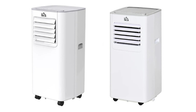 HOMCOM Portable Air Conditioner - 5000 or 7000 BTU!