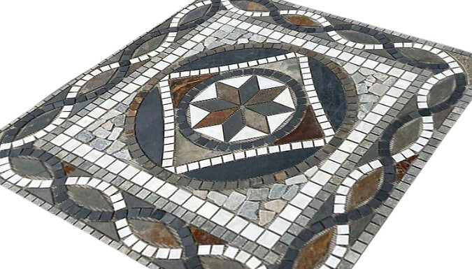 Thickened & Durable Decorative Rug - 6 Designs, 3 Sizes!