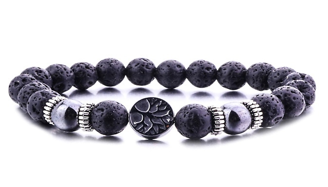 Tree of Life Chakra Bracelet - 3 Colours