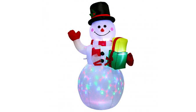 Inflatable Christmas Decoration - 3 Designs