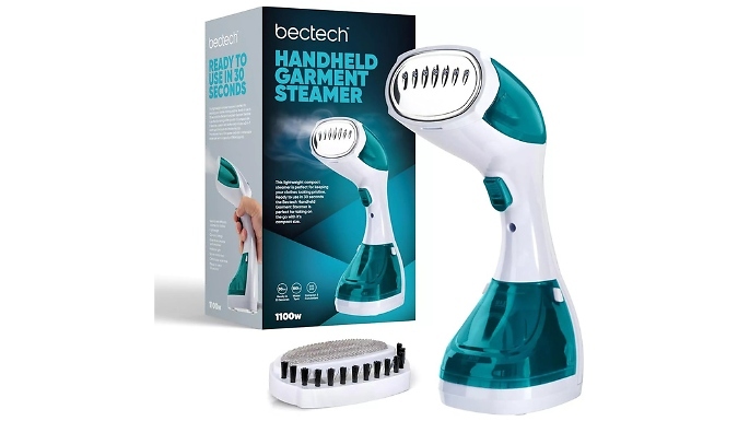 Handheld Garment Steamer 180ml