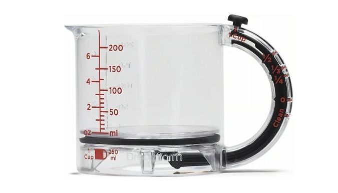 Adjustable Measuring Cup
