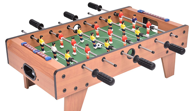 27-Inch Table Top Football