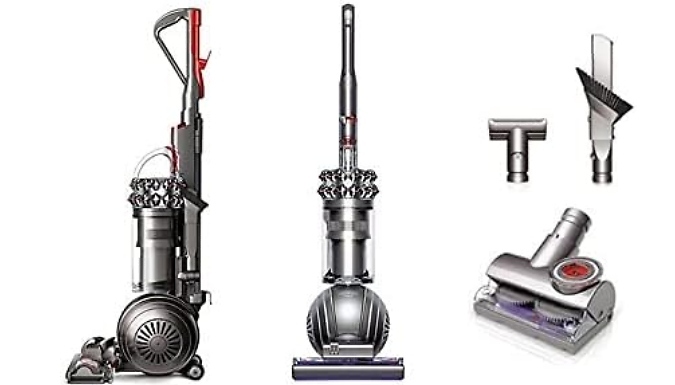 Dyson DC75 Cinetic Big Ball Animal Upright Vacuum Cleaner