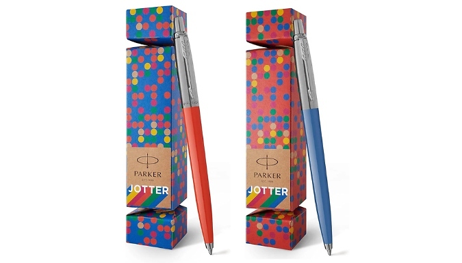 Special Edition Parker Jotter Originals Pen Cracker - 2 Colours