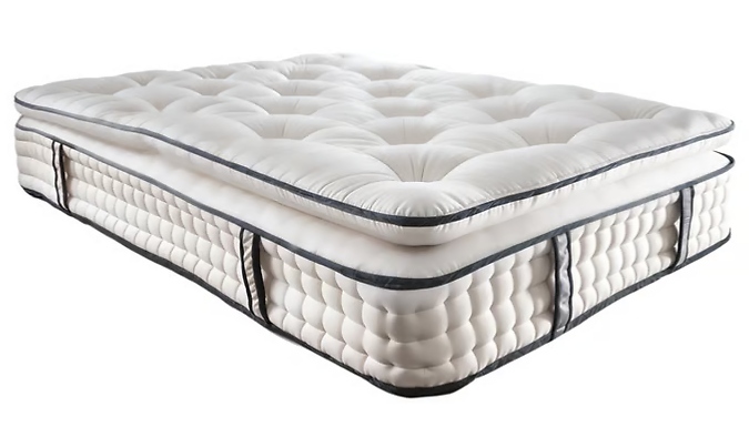3000 Pocket Spring Mattress - 6 Sizes